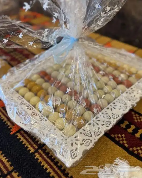 قهوجيات مباشارات مع جميع العده انواع الشاهي والقهوه العربيه 8