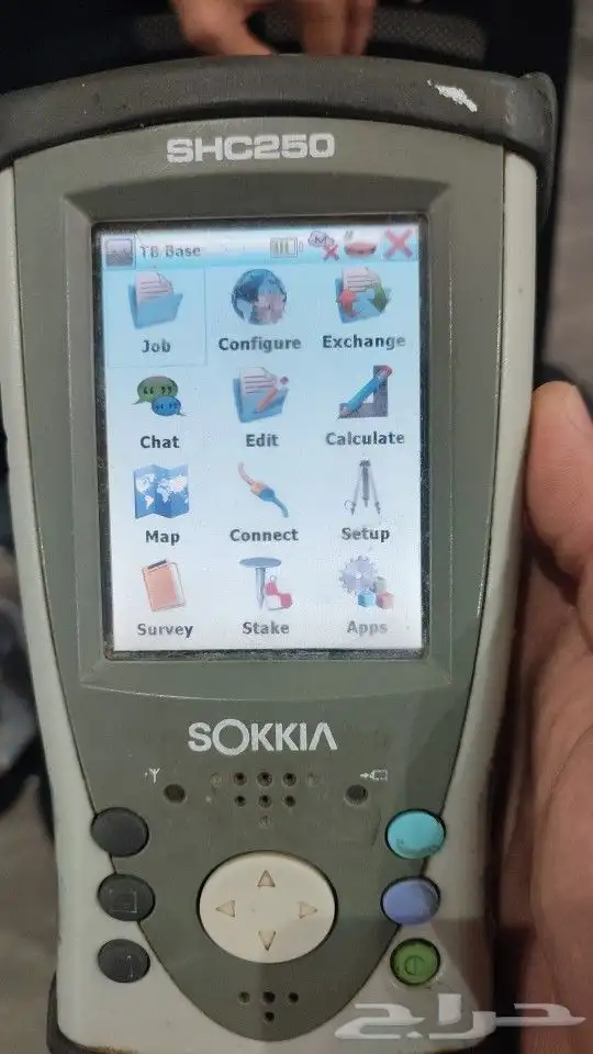 جهاز سوكيا sokkia grx2 1