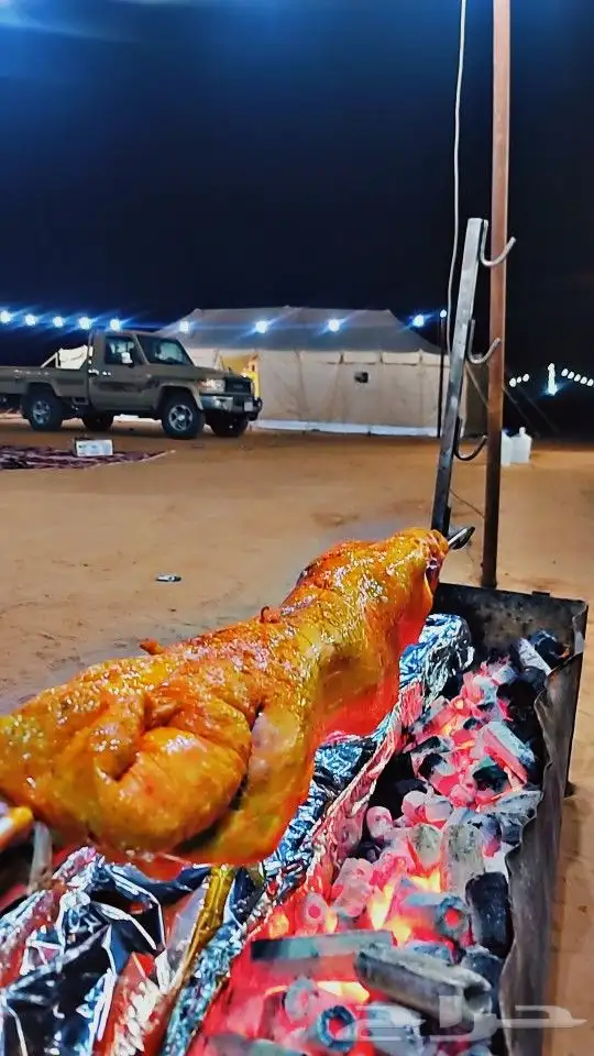 خروف مشوي الرياض 2