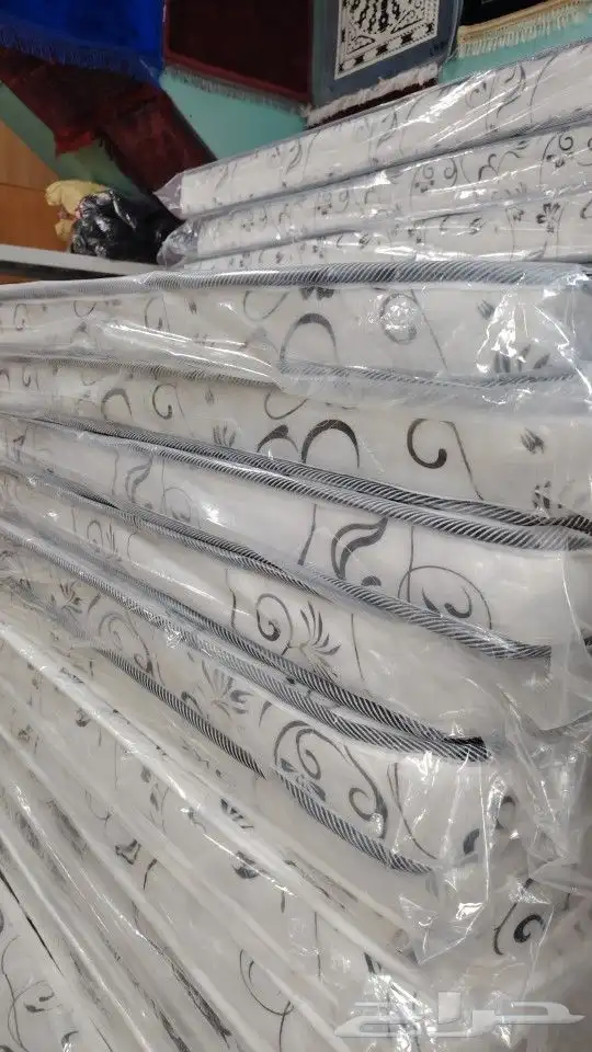 سريرحديد فرش سكن غرف سواق غرف عمال سرير قابل للطي 15