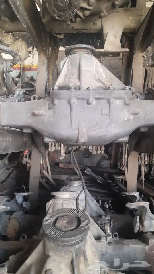 تشليح شاحنات مان اكترس فولفو سينوتراك افيكو رينو 5