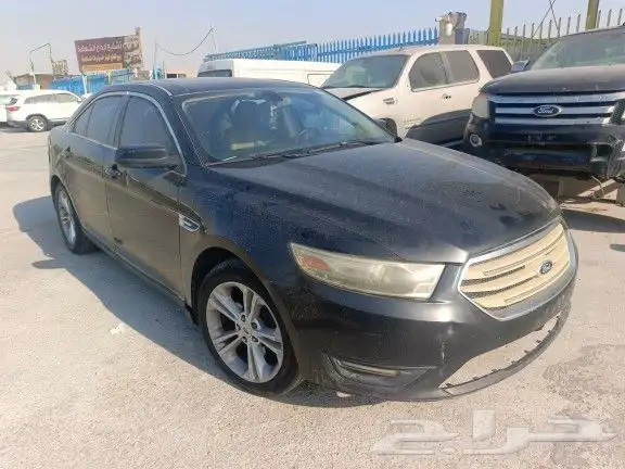 فورد تورس 2014 تشليح 3