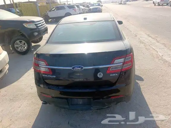 فورد تورس 2014 تشليح 2