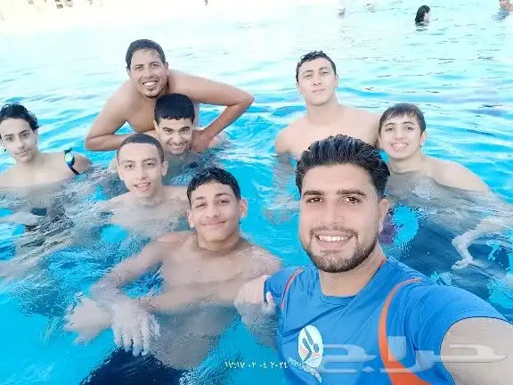 السباحة أسلوب حياة معنا التعلم والتدريب احدث الطرق العلمية. 7