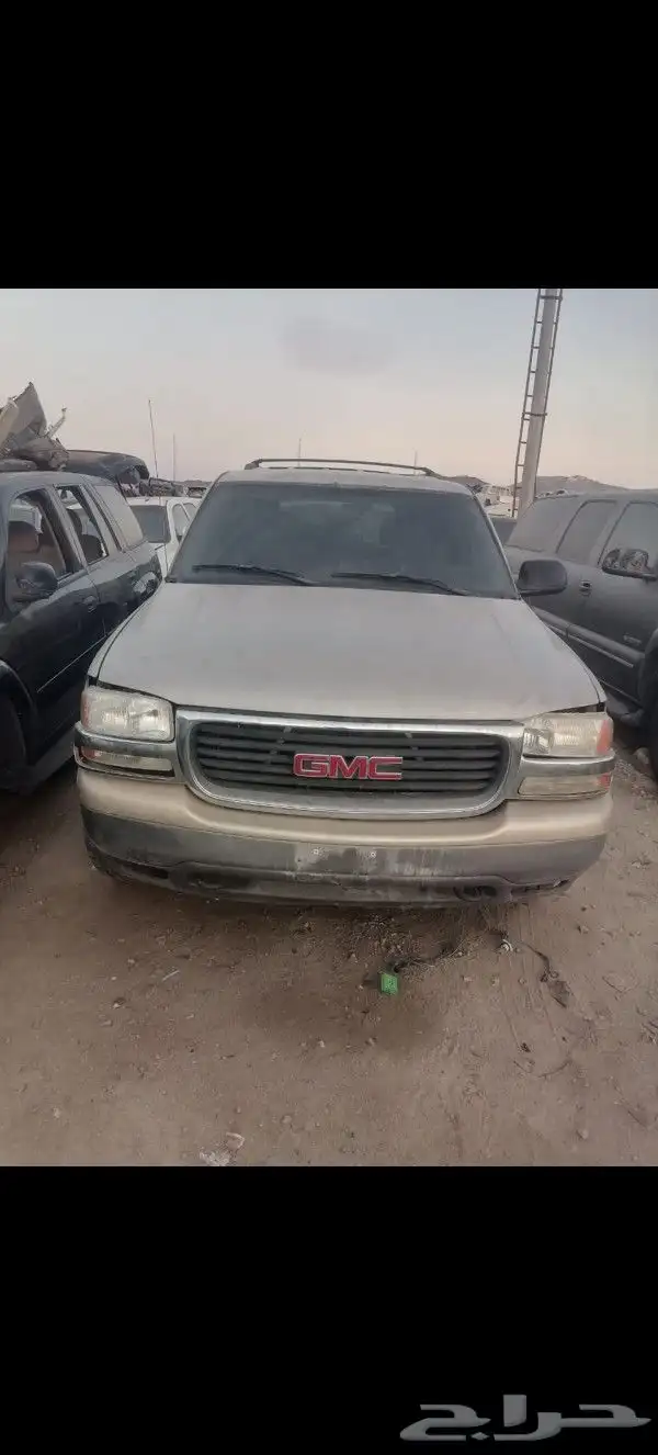مكاين جربكسات قطع جمس يكون تاهو دينالي يكون مع خدمه والتركيب 9