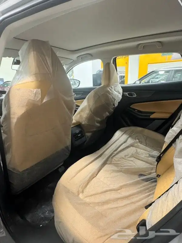 شانجان يوني اس موديل 2025 7