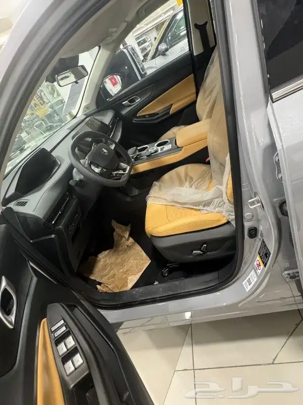 شانجان يوني اس موديل 2025 8