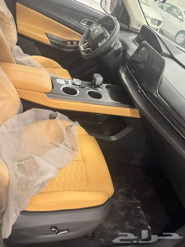 شانجان يوني اس موديل 2025 9