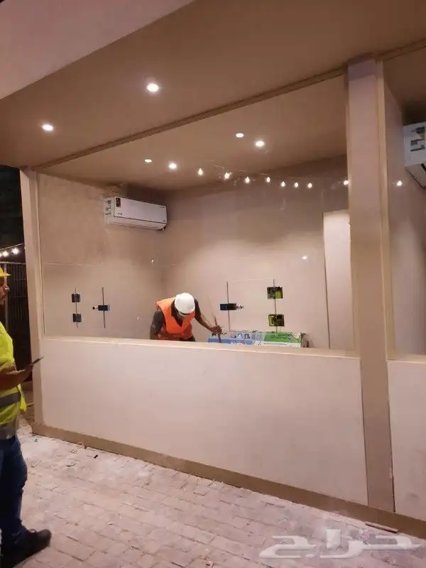 زجاج حمام شور ومداخل وسواتر الزجاج 49