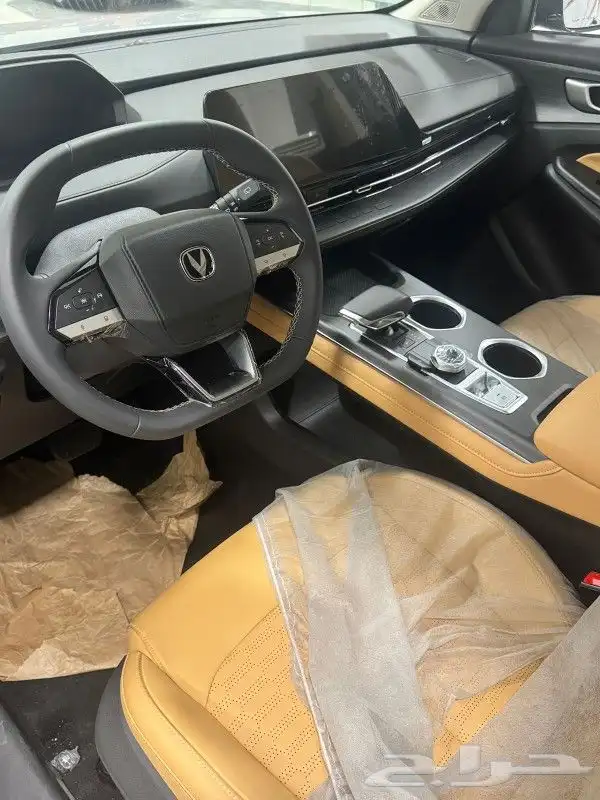 شانجان يوني اس موديل 2025 5