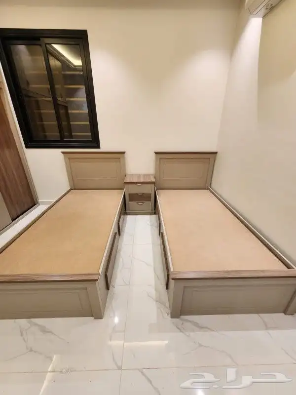 تفصيل غرف نوم حسب الطلب احدث موديلات غرف ملابس  وطولت_تلفزيو 3