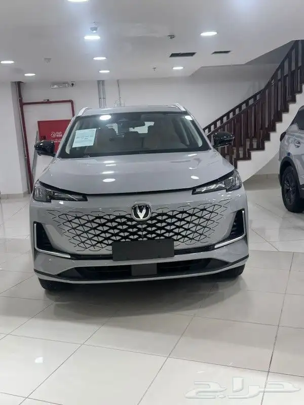 شانجان يوني اس موديل 2025 0