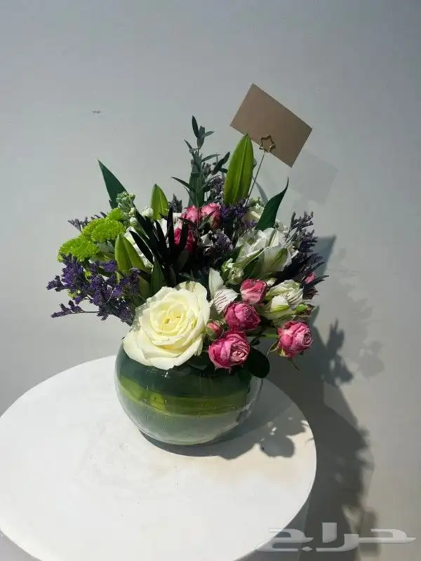 العنوان باقة ورد وهدايا مسكة عروسة مع التوصيل داخل جدة 5