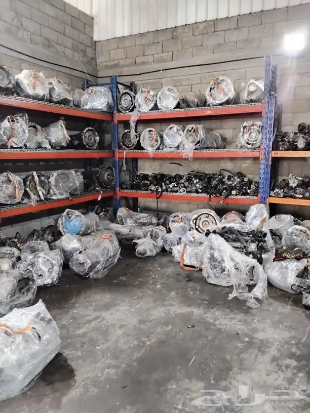 عالم الجربكسات الاوتوماتيك ضمان 6شهور الدفع الخلفي 2