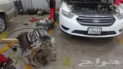 مكينة فورد تورس ضمان عالي موثوق 2