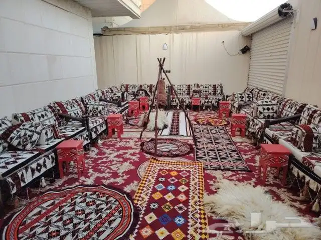 تاجير دفايات وكنب وكراسي طاولات 17