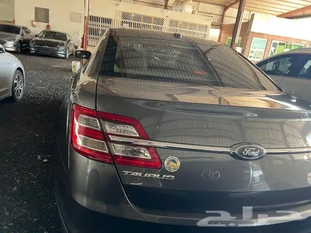 فورد توروس 2018 6