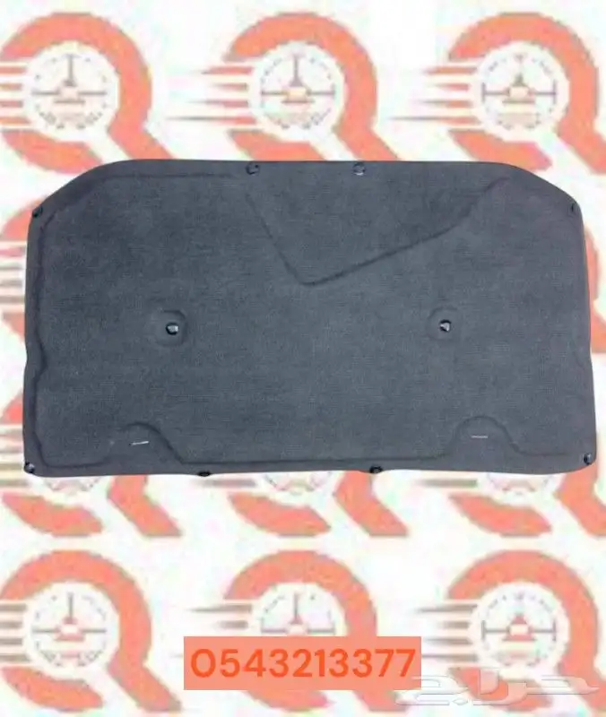 بطانات كبوت برادو جميع الموديلات 2