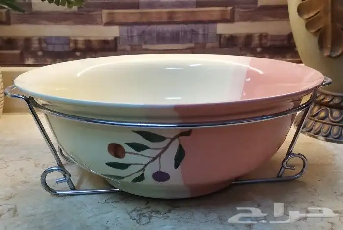 صواني تقديم كزاز 0