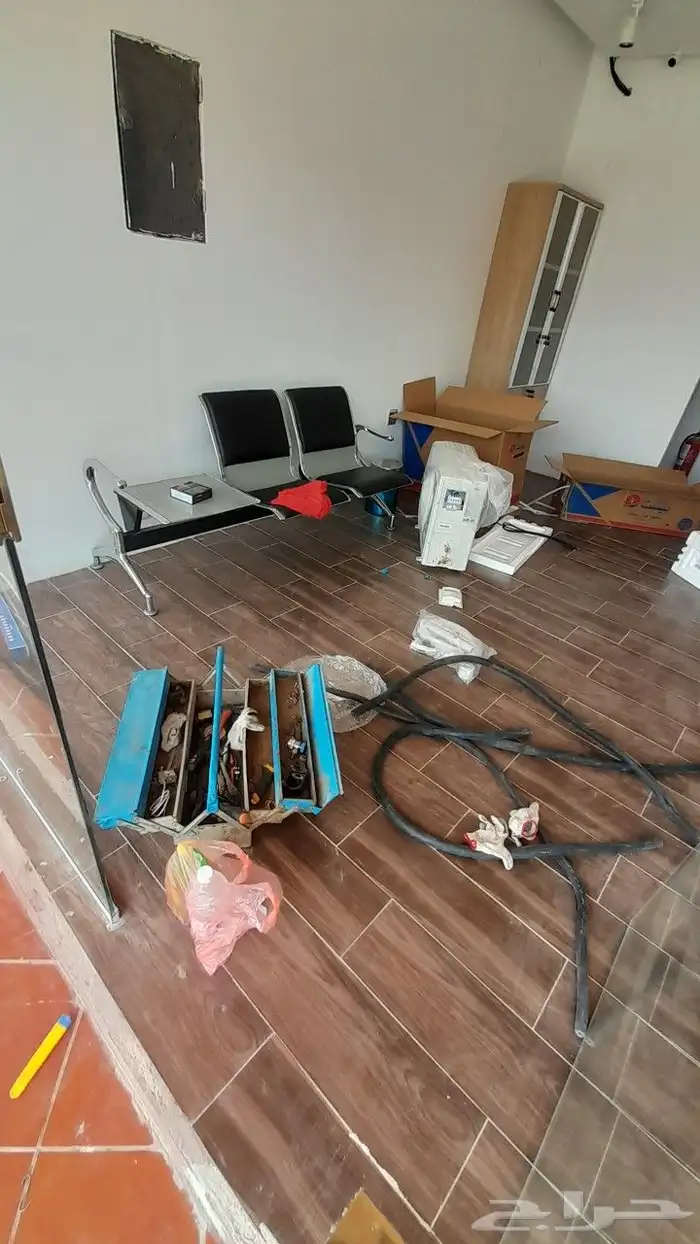 تأسيس نحاس مركزي 2