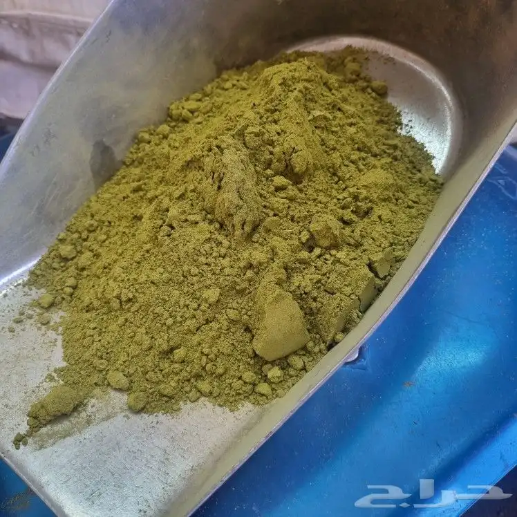 حناء وسدر بلدي جملة او بالكيلو 3