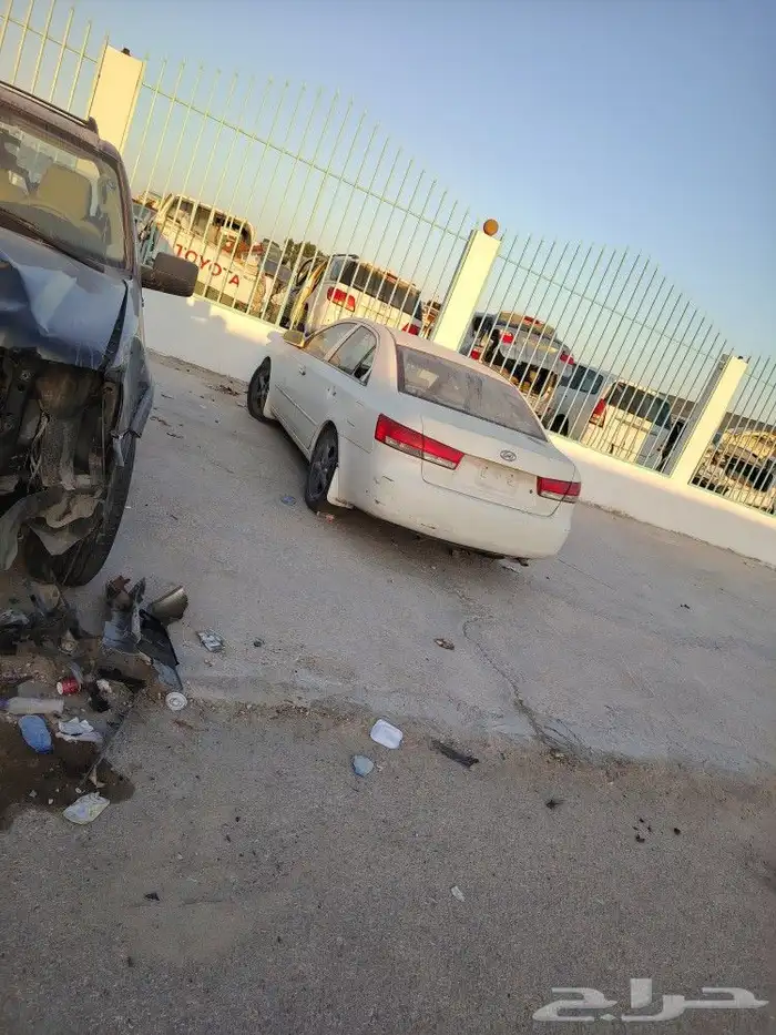 سوناتا 2008 تشليح قطع غيار 1