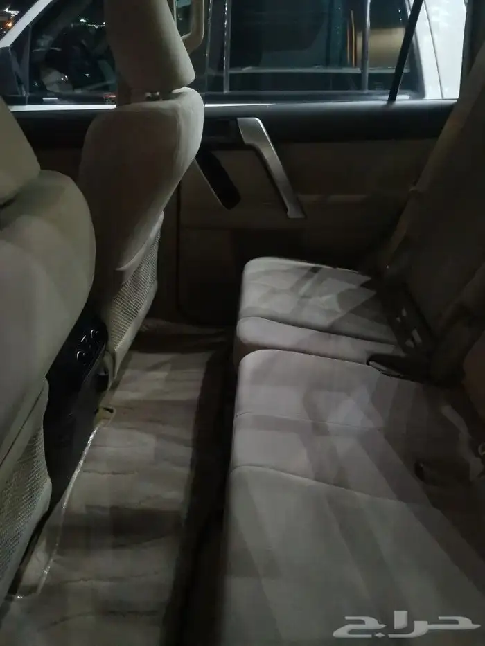 تويوتا برادو موديل 2022 3