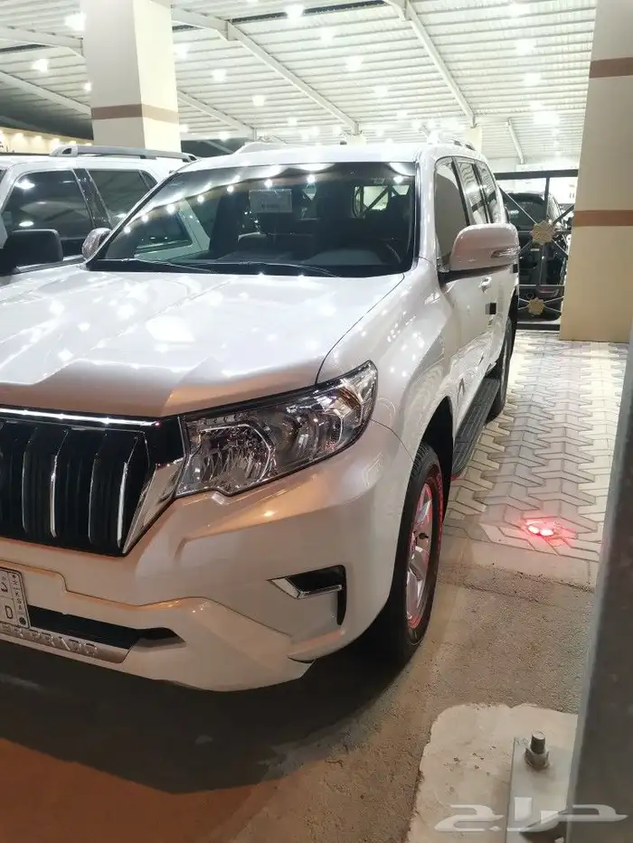 تويوتا برادو موديل 2022 0