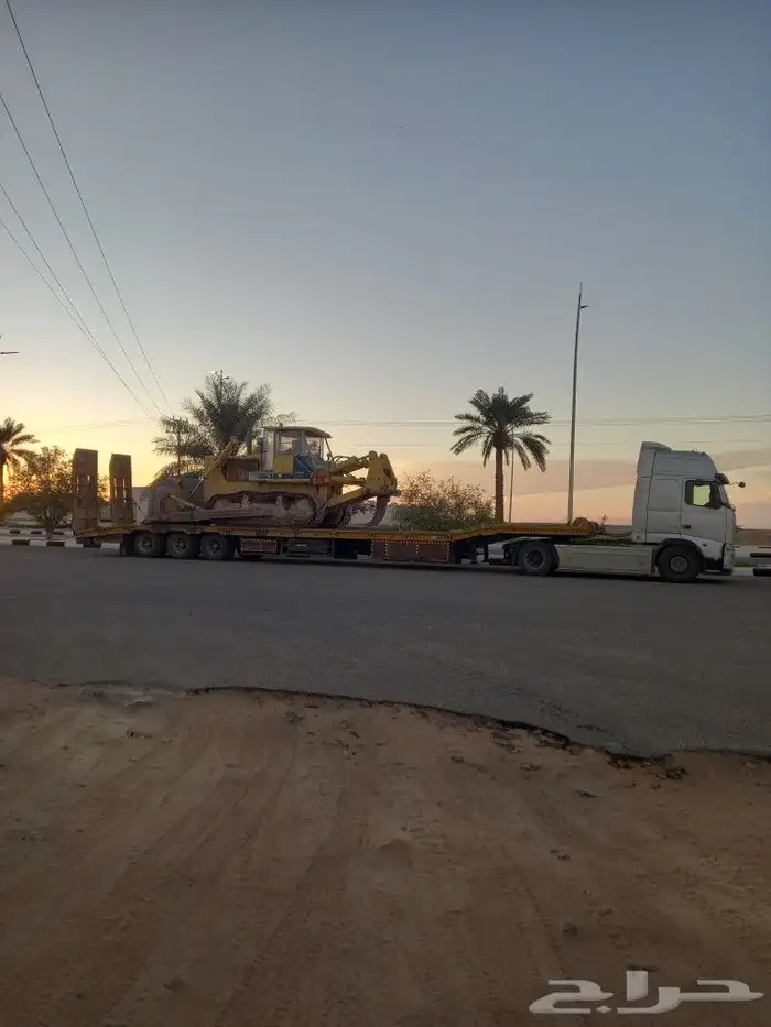 متواجد في الرياض لوبد لنقل المعدات 0