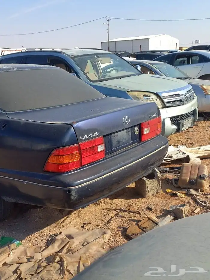 بيع قطع غيار لكزس م 2000 1
