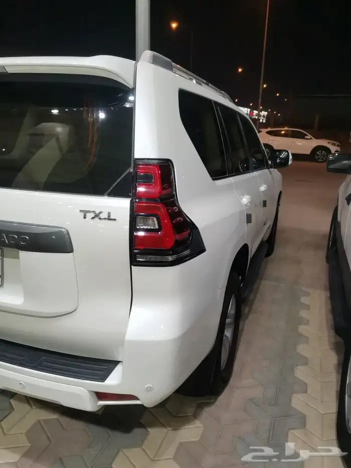 تويوتا برادو موديل 2022 5