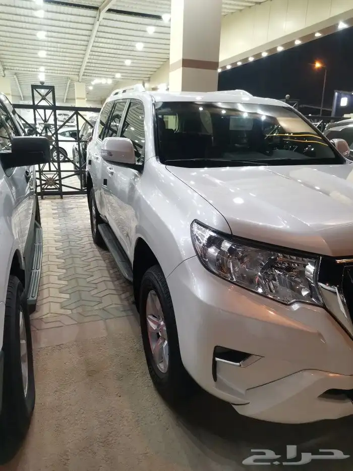 تويوتا برادو موديل 2022 1