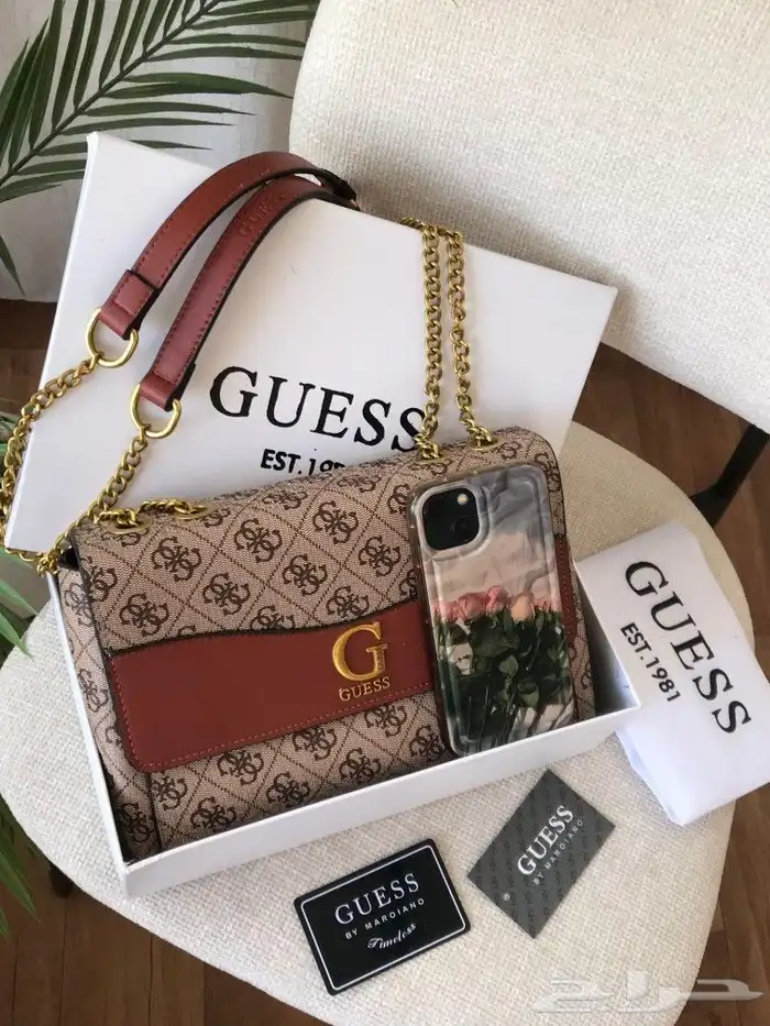 عروض شنطه ماركه جيس شنط ماركات GUESS 6