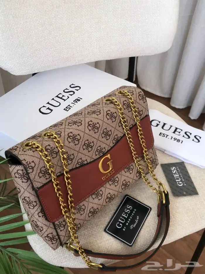 عروض شنطه ماركه جيس شنط ماركات GUESS 2