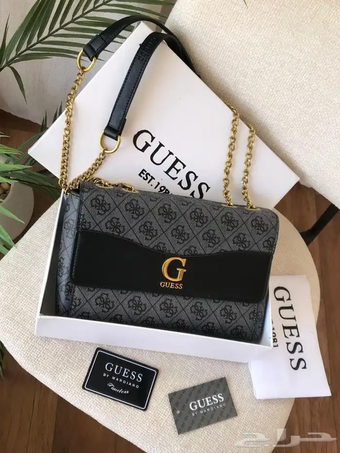 عروض شنطه ماركه جيس شنط ماركات GUESS 7