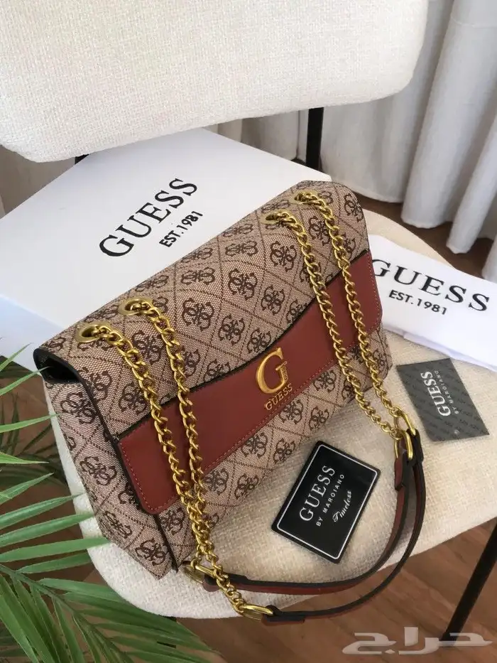 عروض شنطه ماركه جيس شنط ماركات GUESS 4