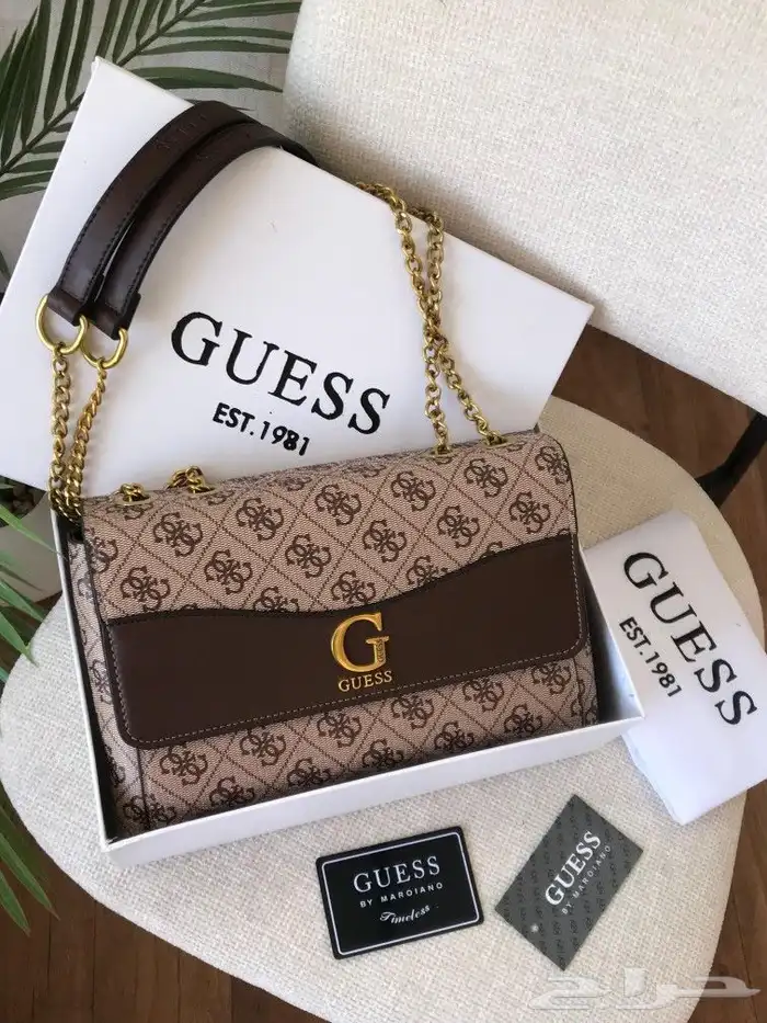 عروض شنطه ماركه جيس شنط ماركات GUESS 1