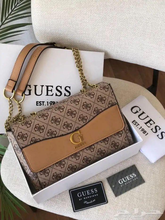 عروض شنطه ماركه جيس شنط ماركات GUESS 5