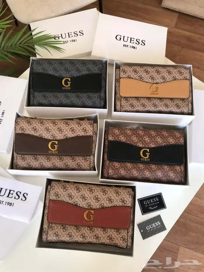 عروض شنطه ماركه جيس شنط ماركات GUESS 0