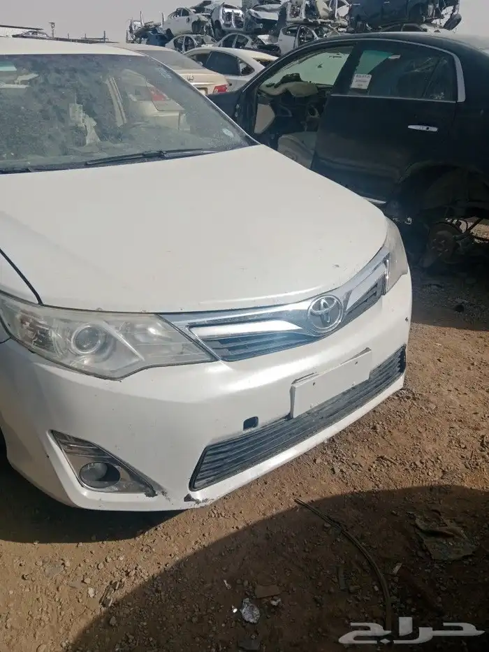 تشليح لبيع قطع غيار كامري موديل 2015 5