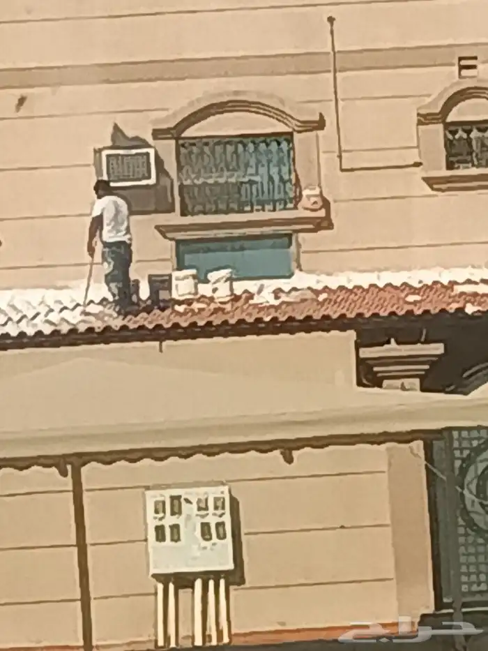 عوازل اسطح تمنع تسرب المياه 2