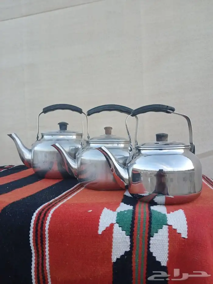 بريق ستيل السنيدي مستعمل 0