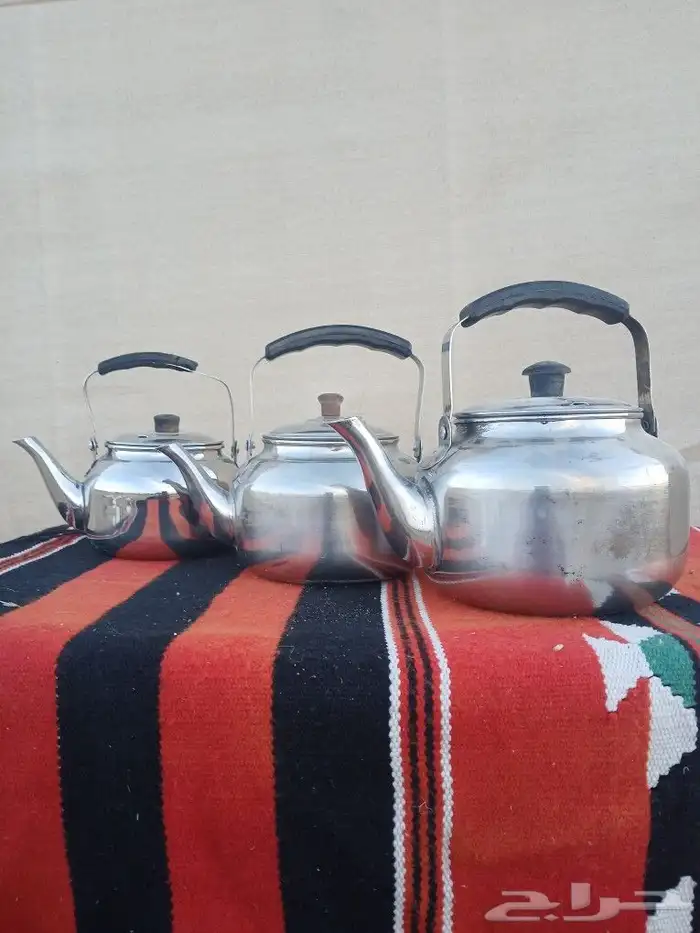 بريق ستيل السنيدي مستعمل 1