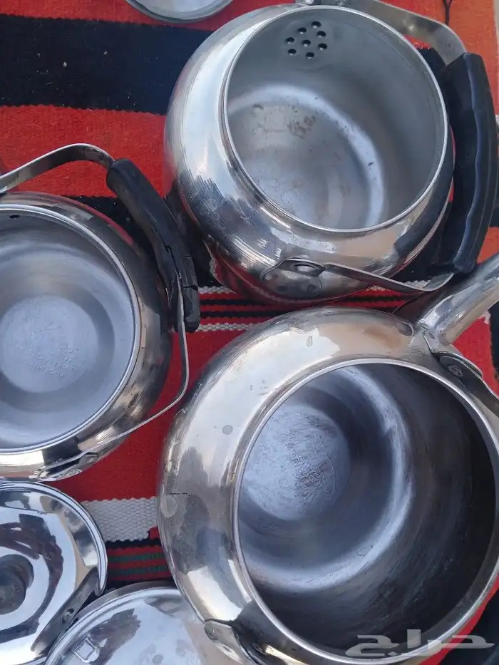 بريق ستيل السنيدي مستعمل 3