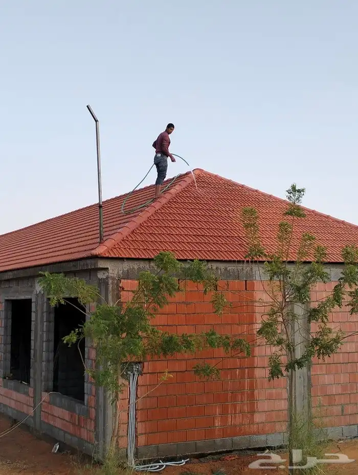 أبو محمد لتوريد وتركيب جميع أنواع القرميد 7