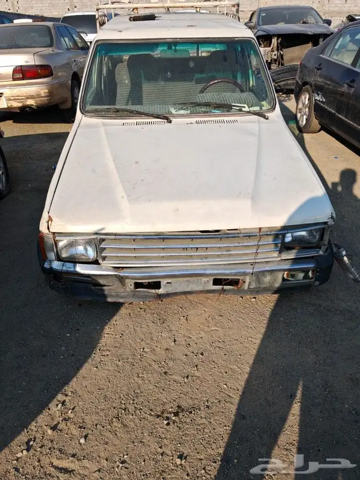 هايلوكس 1984 0