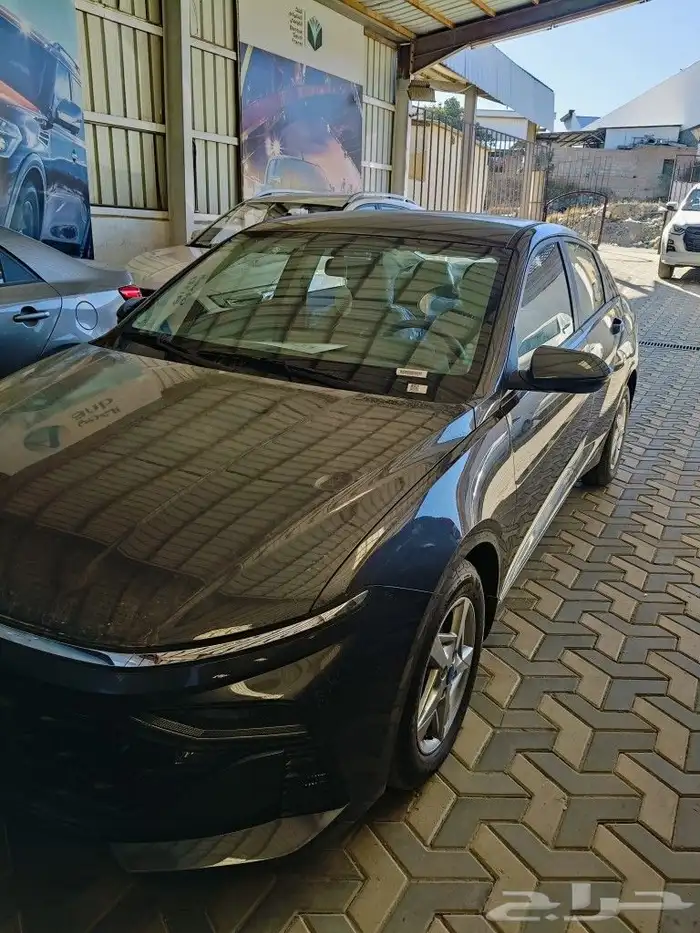 هيونداي اكسنت فليت موديل 2026 0