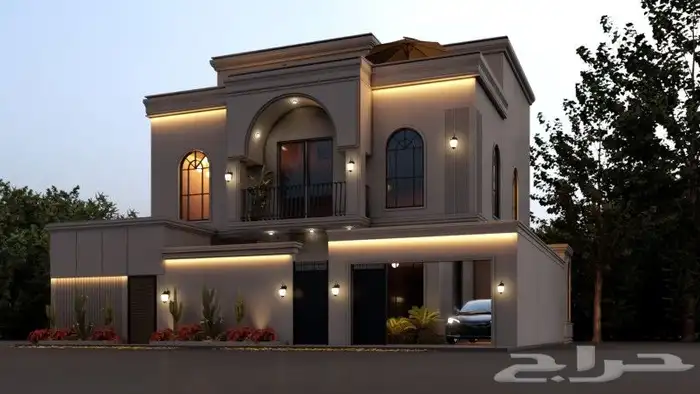 تحديث الصكوك رخص بناء تصميم داخلي وخارجي 13