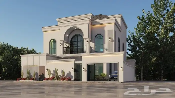 تحديث الصكوك رخص بناء تصميم داخلي وخارجي 10