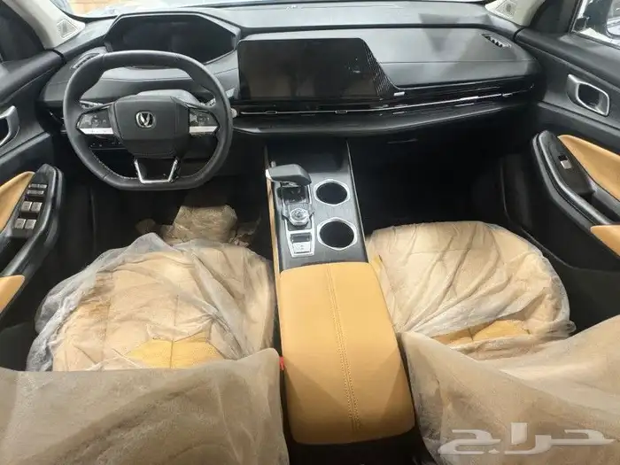 شانجان يوني اس موديل 2025 4